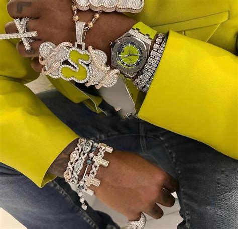 iced out ysl chain|Iced Out Chains .